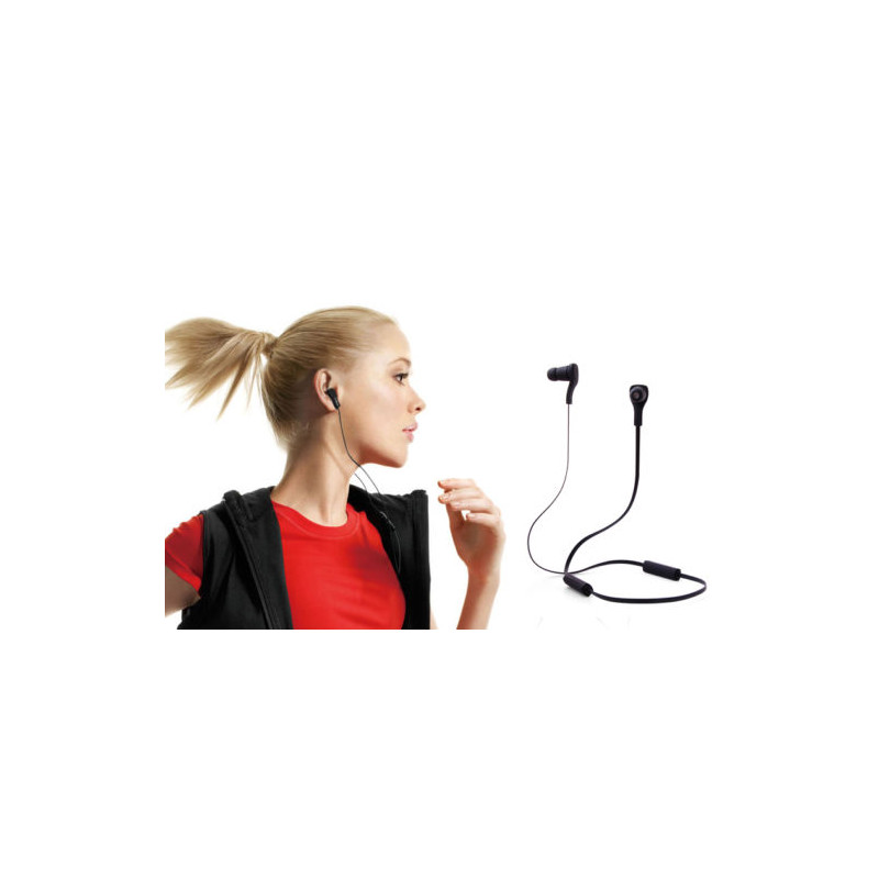 Omegon Auriculares in-ear com Bluetooth