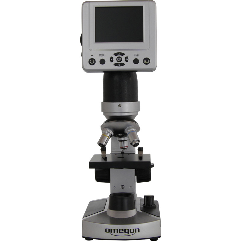 Omegon Mikroskop LCD BM-530, 5 megapikseli