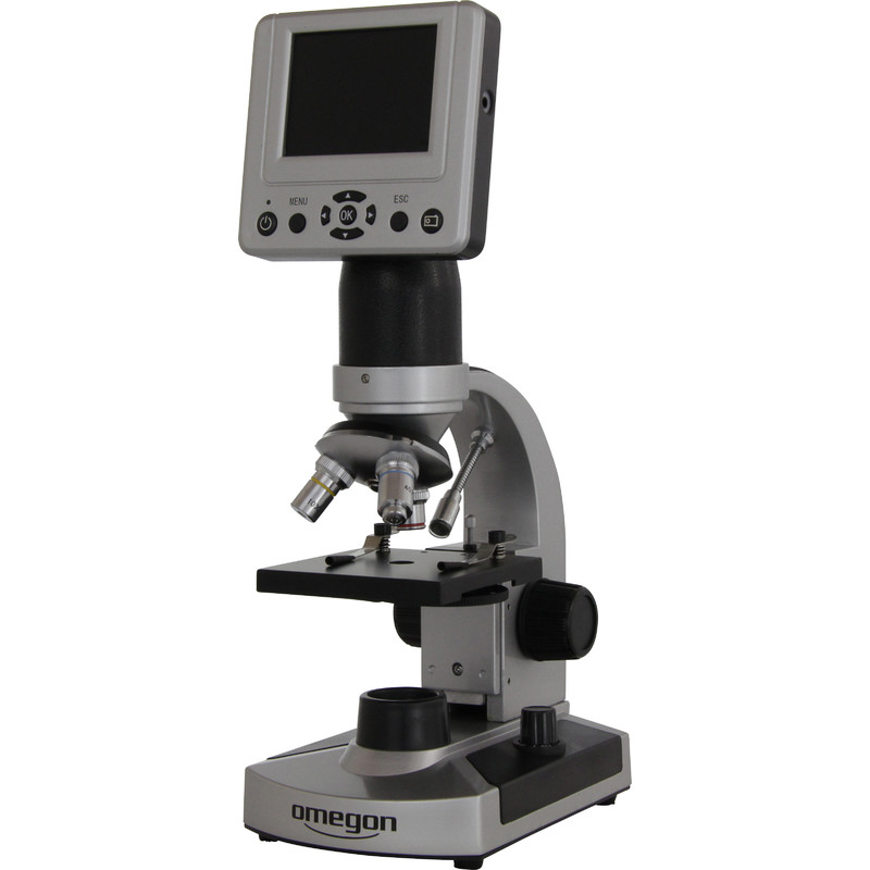 Omegon Mikroskop LCD BM-530, 5 megapikseli