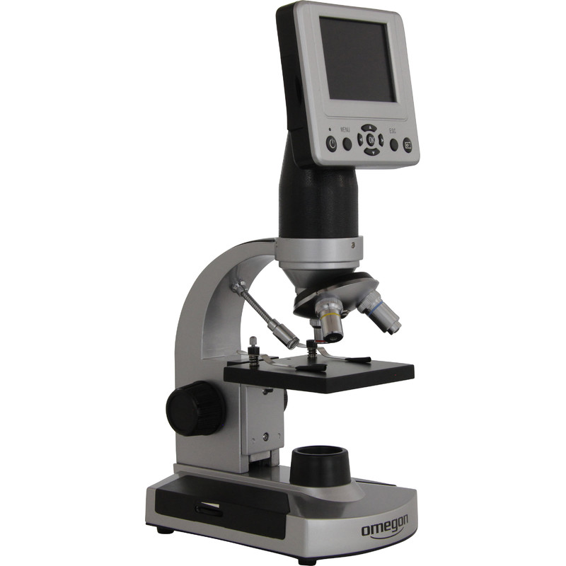 Omegon Mikroskop LCD BM-530, 5 megapikseli