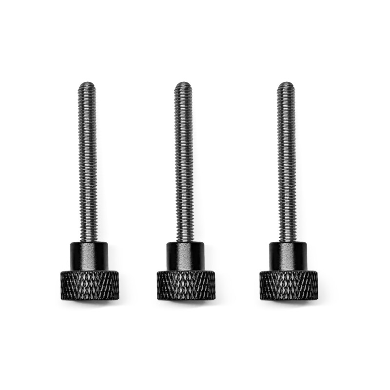 Omegon premium collimation screw set