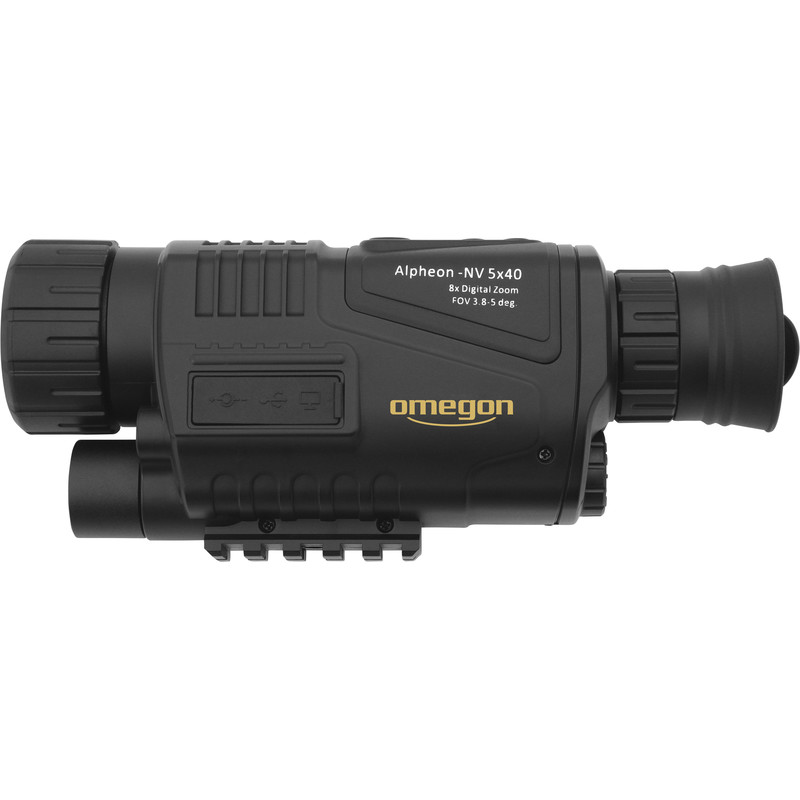 Omegon equipo de visión nocturna Alpheon NV 5x40