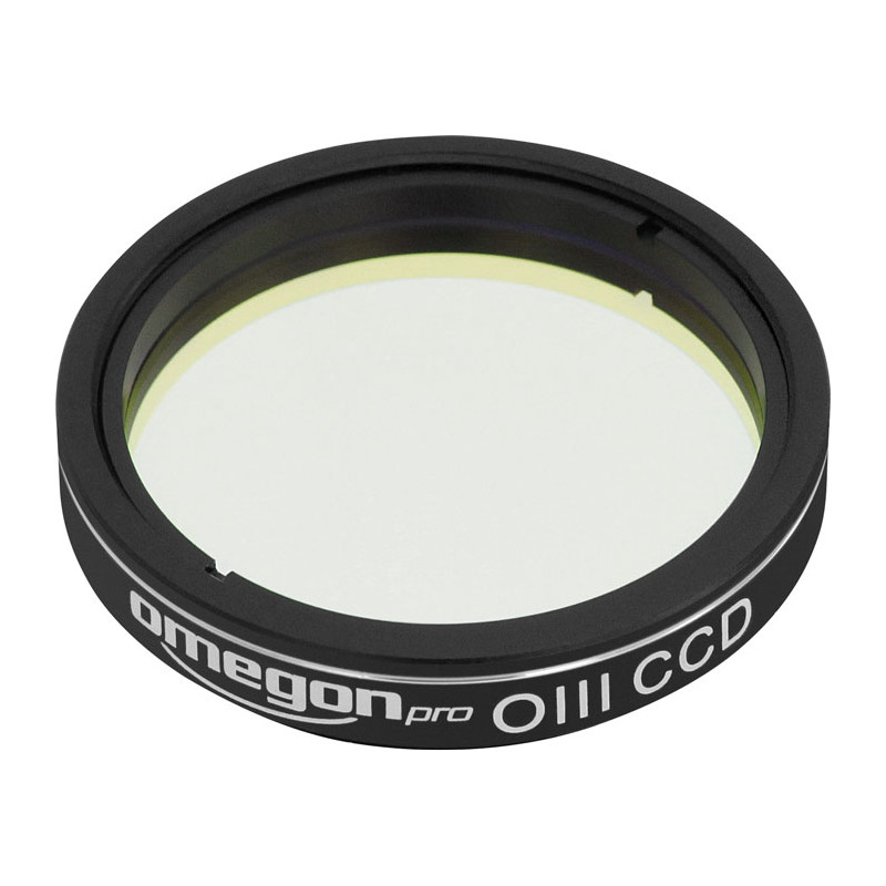 Omegon Filters Pro OIII CCD-filter, 1,25''