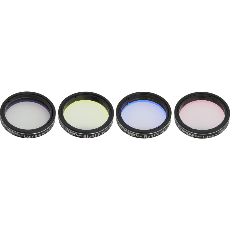 Omegon Filtro Pro LRGB 1,25''