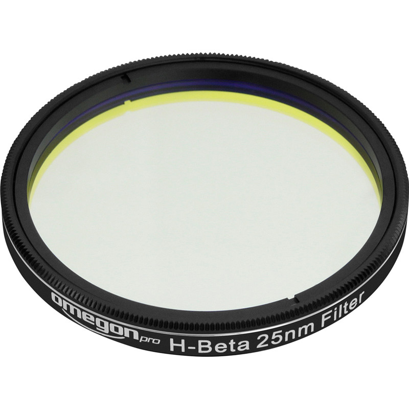 Omegon Filters Pro H-Beta filter, 2''