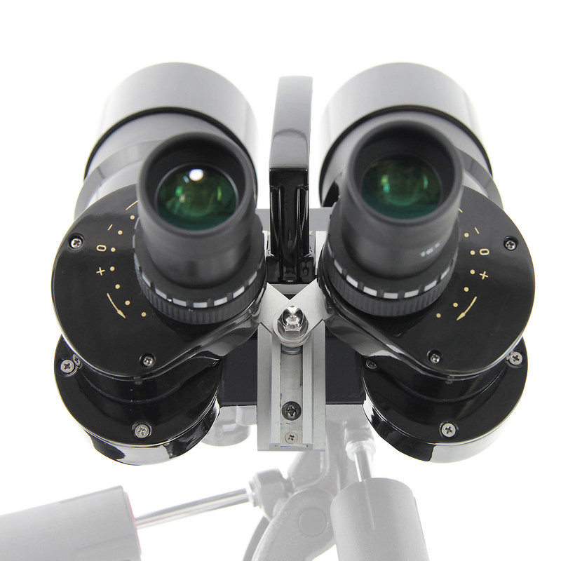 Omegon Nightstar 16x70 - 45° binoculars