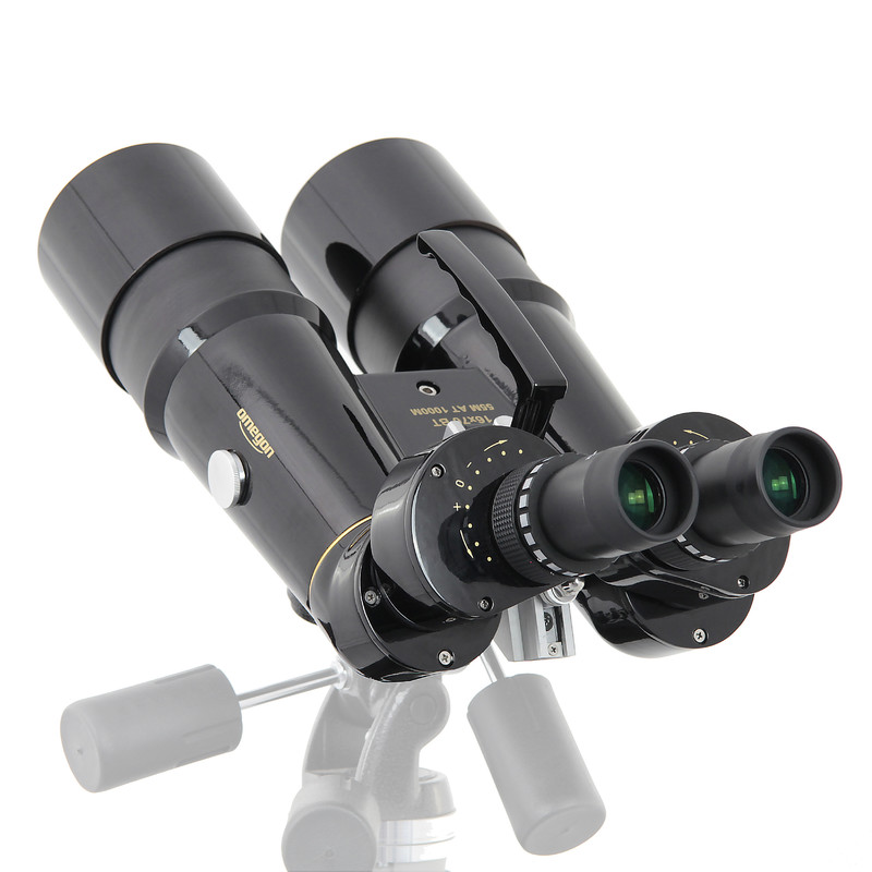 Omegon Nightstar 16x70 - 45° binoculars