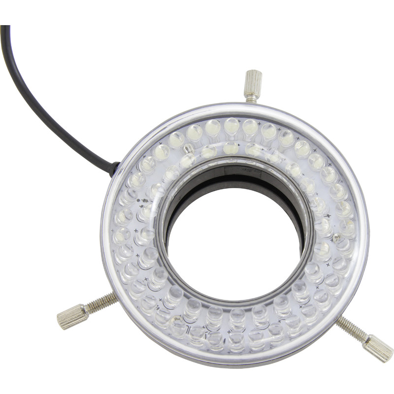 Omegon LED-ringlampor