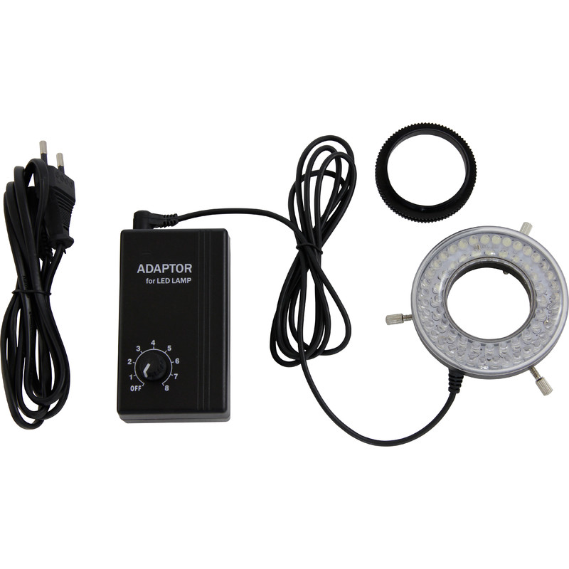 Omegon LED Ringlicht