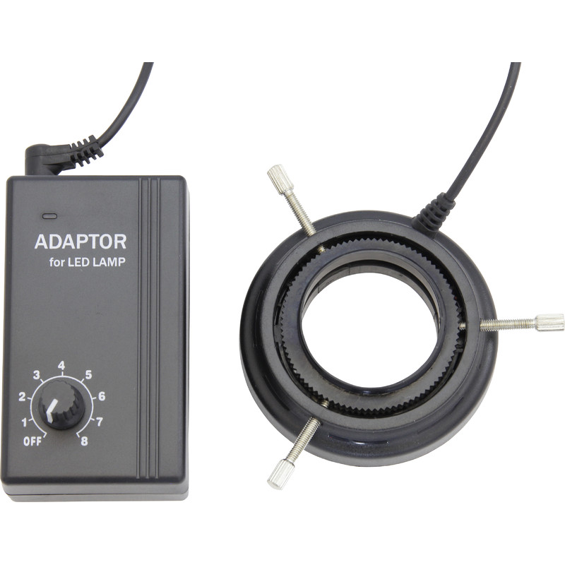 Omegon Luz anelar LED
