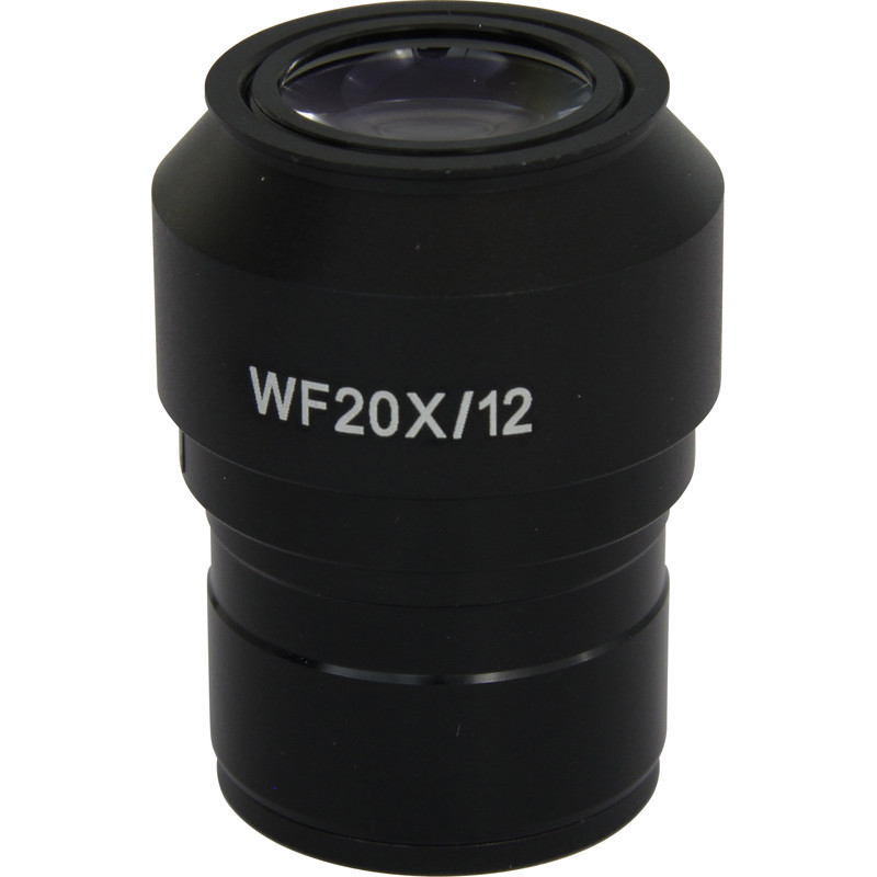 Omegon Microscópio Deluxe 20x ocular