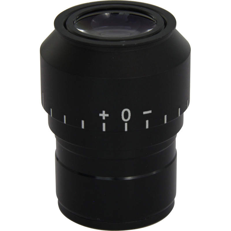 Omegon Microscópio Deluxe 20x ocular