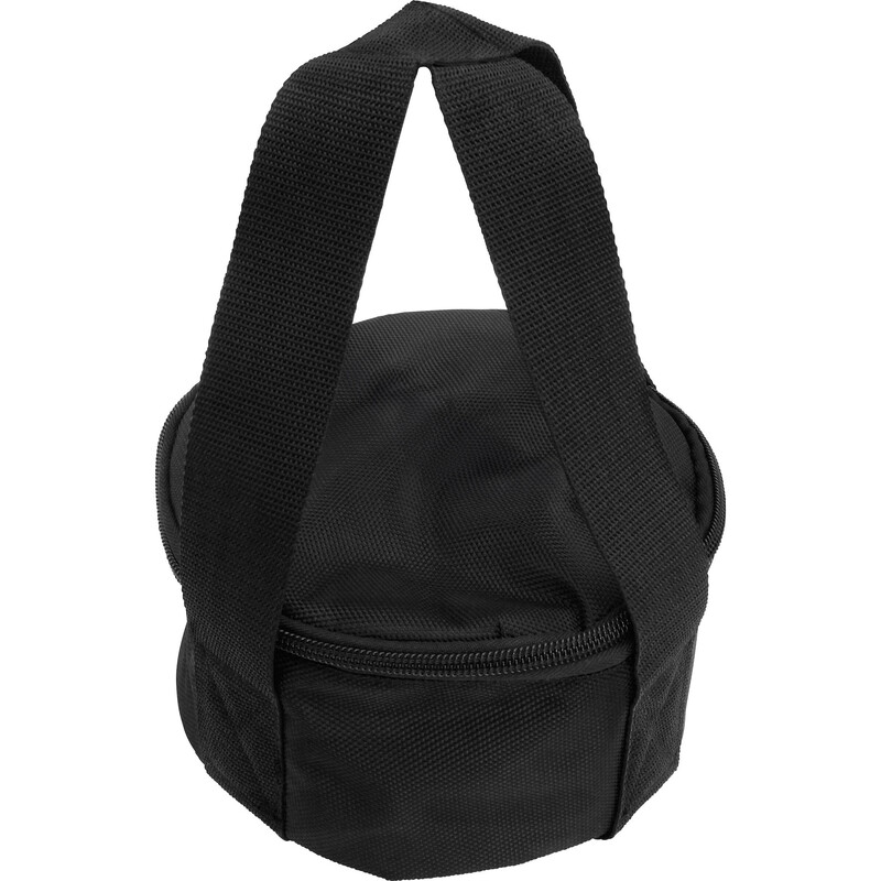 Omegon Sac de transport pour contrepoids