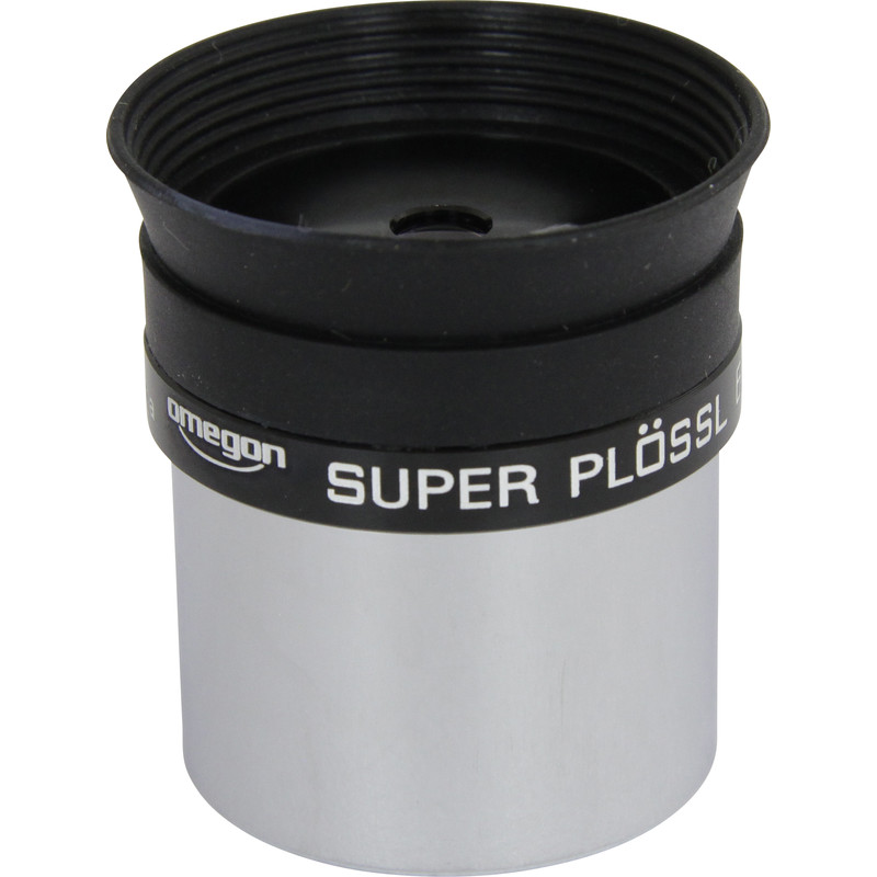 Omegon 1.25'' 6.3mm super ploessl eyepiece