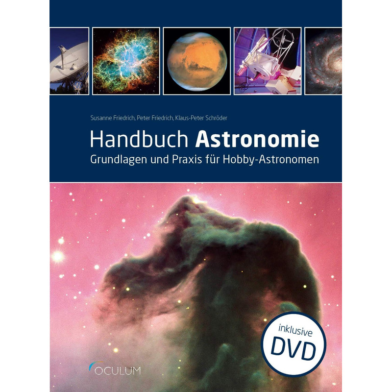 Oculum Verlag Handbuch Astronomie