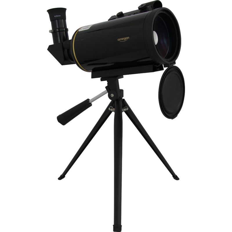 Omegon Telescopio Maksutov MightyMak 80 AZ Merlin SynScan GoTo