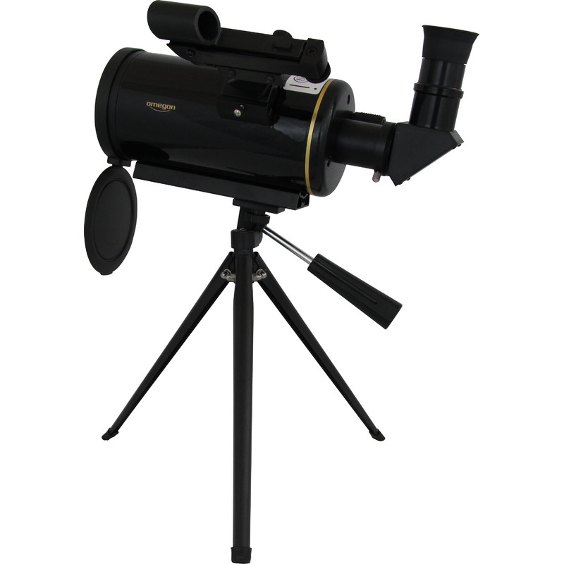 Omegon Telescopio Maksutov MightyMak 80 AZ Merlin