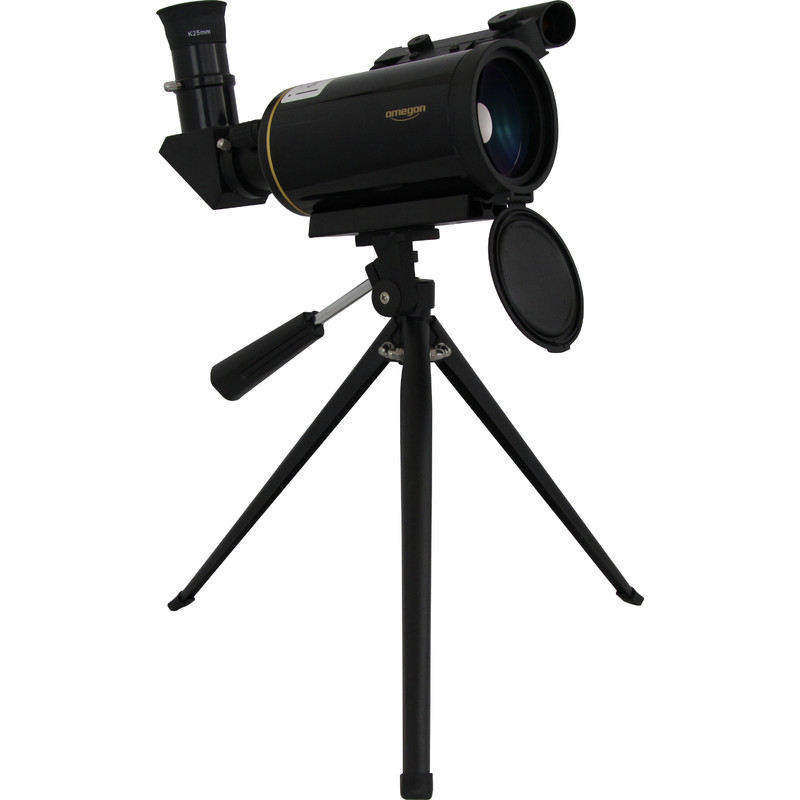 Omegon Telescopio Maksutov MightyMak 60 AZ Merlin SynScan GoTo