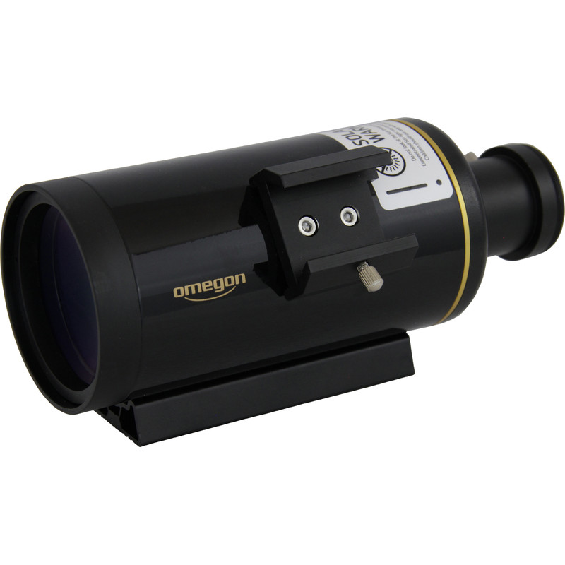 Omegon Maksutov telescoop MightyMak 60 AZ Merlin SynScan GoTo