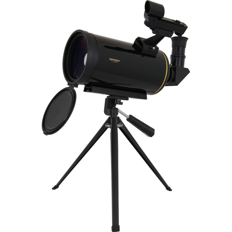 Omegon Maksutov Telescope MightyMak 90 with LED Finder