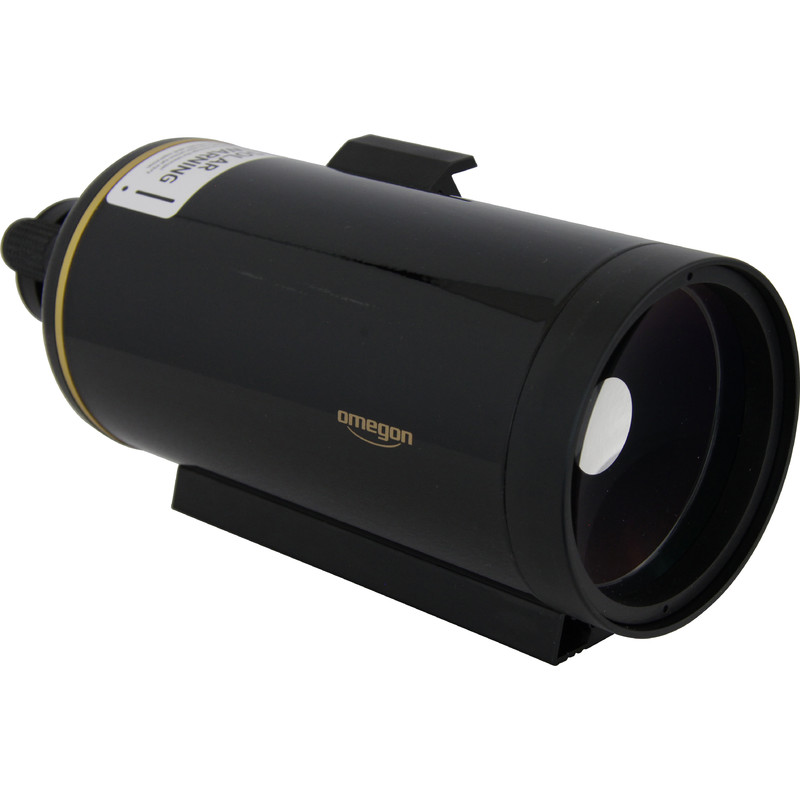 Télescope Maksutov  Omegon MightyMak 90 avec chercheur LED