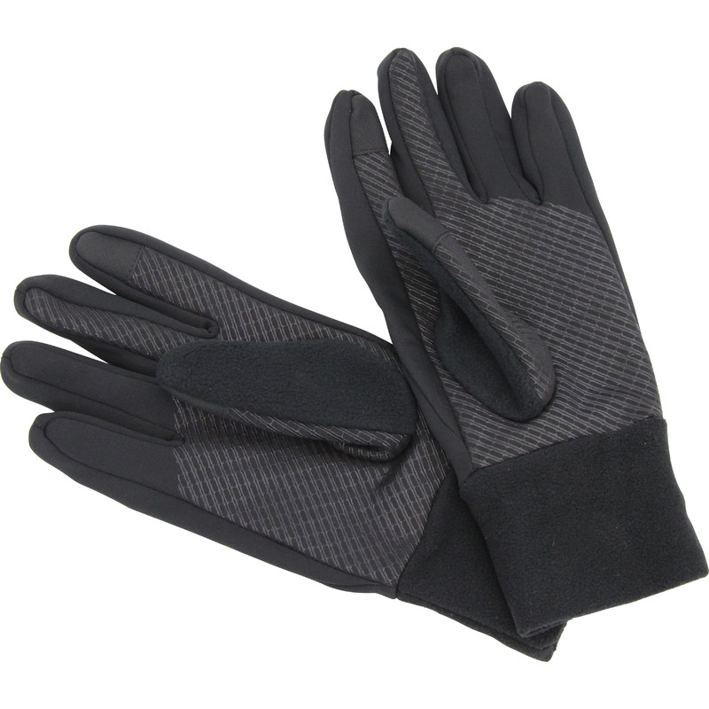 Omegon handskar med pekskärm - XL