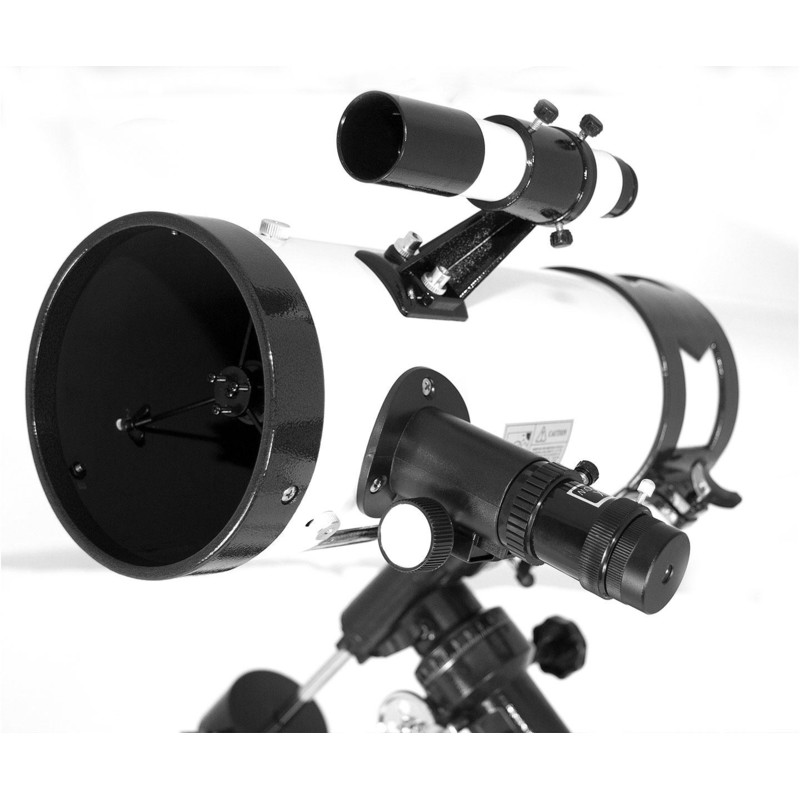 TS Optics Teleskop N 114/900 Starscope EQ3-1