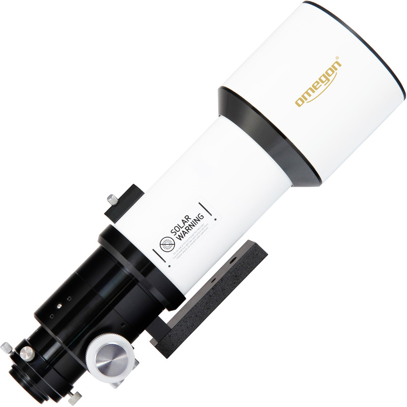 Omegon Apochromatic refractor Pro APO AP 80/480 ED Triplet OTA