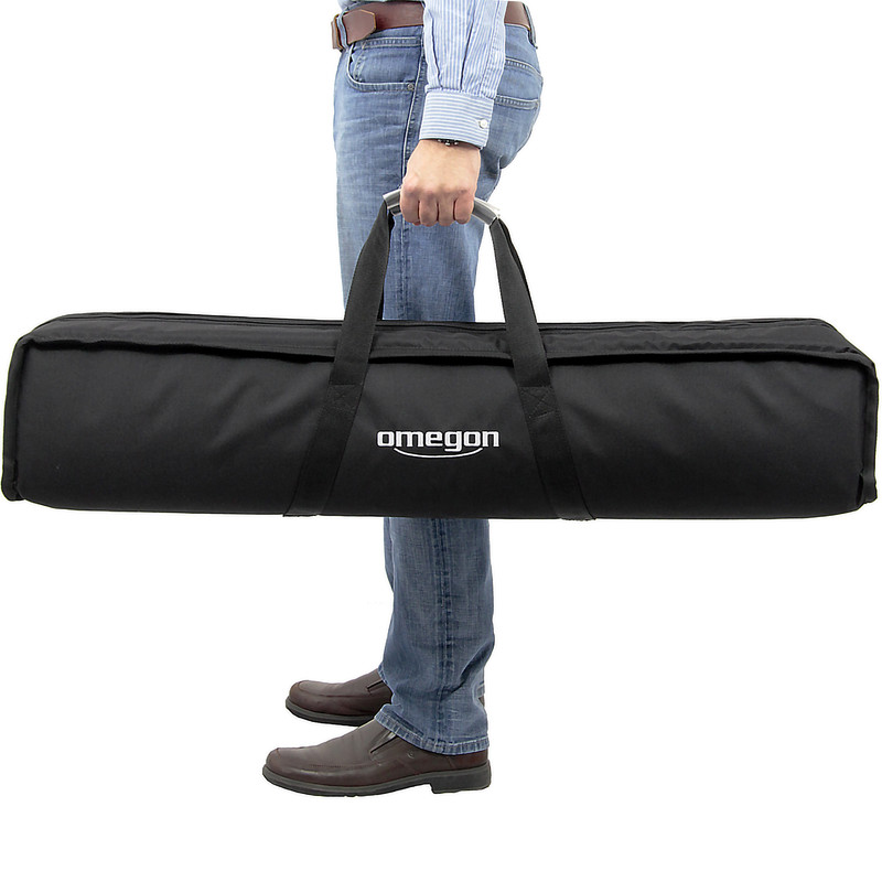 Omegon Sac de transport pour tube optique de 4''