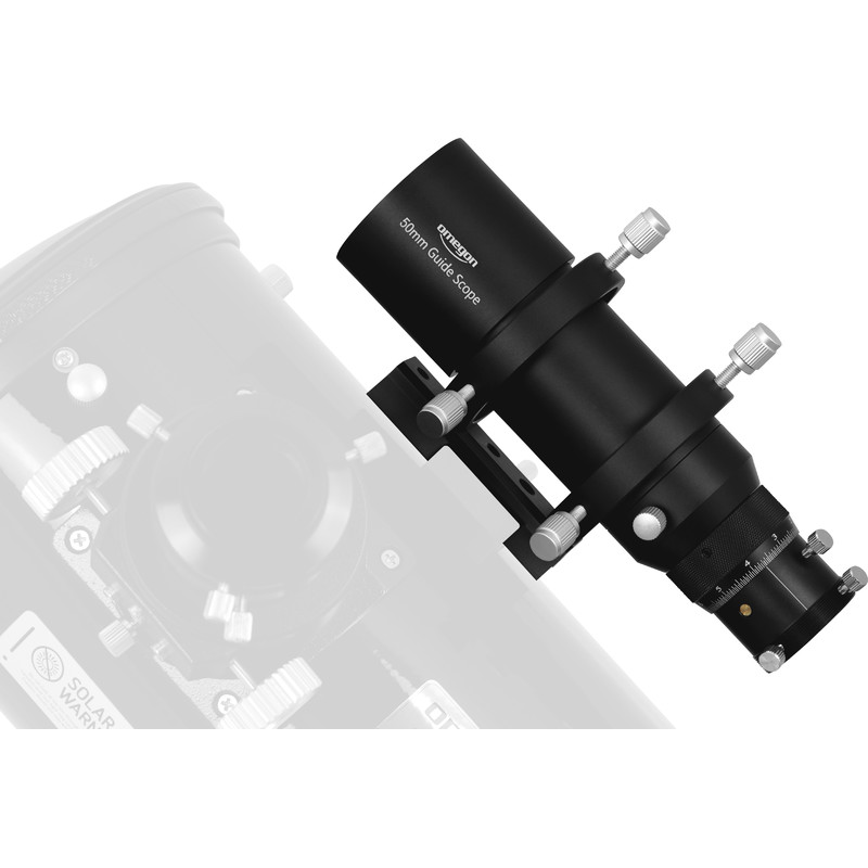 Omegon Guidescope Zestaw do autoprowadzenia Microspeed 50/200 + 462 M