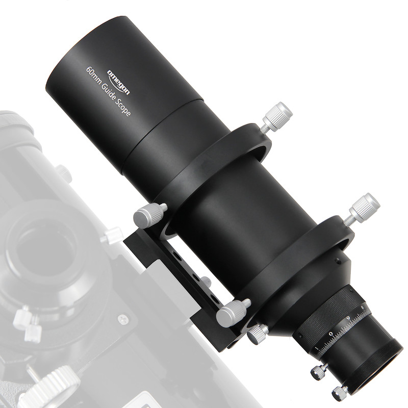 Omegon Guidescope Zestaw do autoprowadzenia Microspeed 60/240 + 462 M