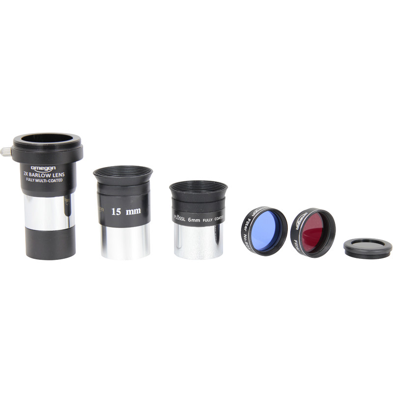 Omegon Starter Kit Okulary