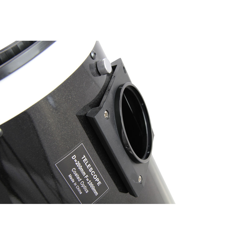 Omegon Adapterring 5 mm/80 mm för 2'' Newton Hybrid Crayford-fokuserare