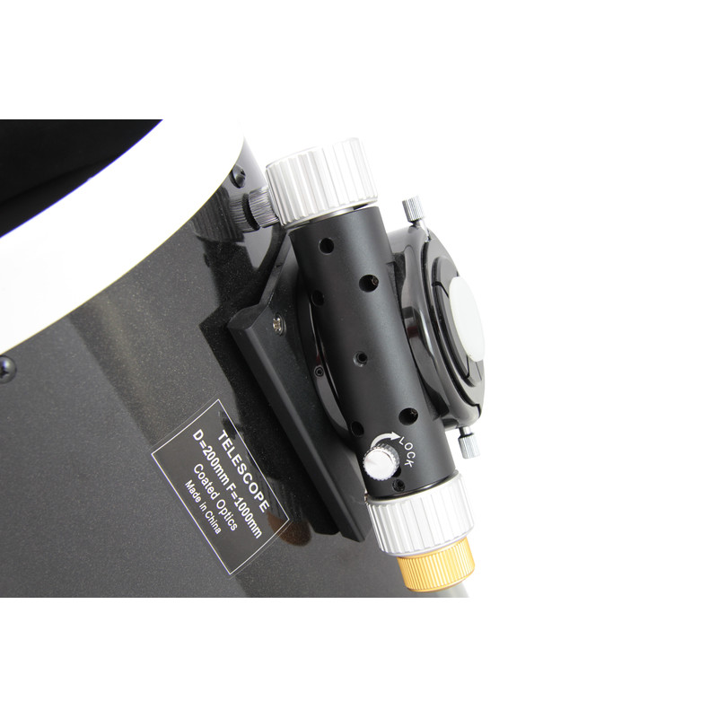 Omegon Adapterring 5 mm/80 mm för 2'' Newton Hybrid Crayford-fokuserare
