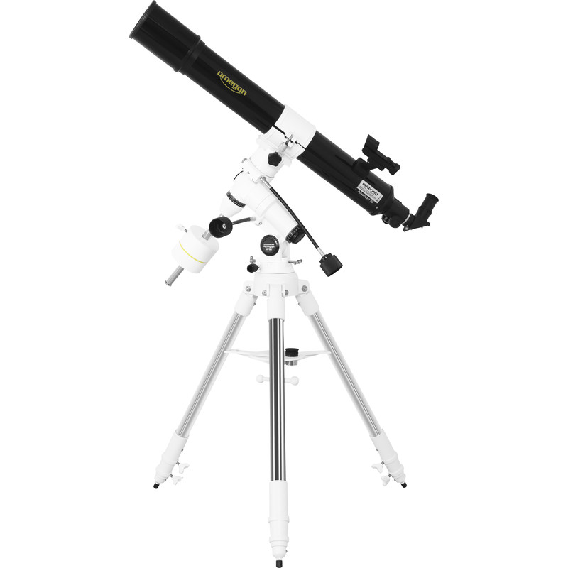 Omegon Telescópio Advanced AC 90/900 EQ-300