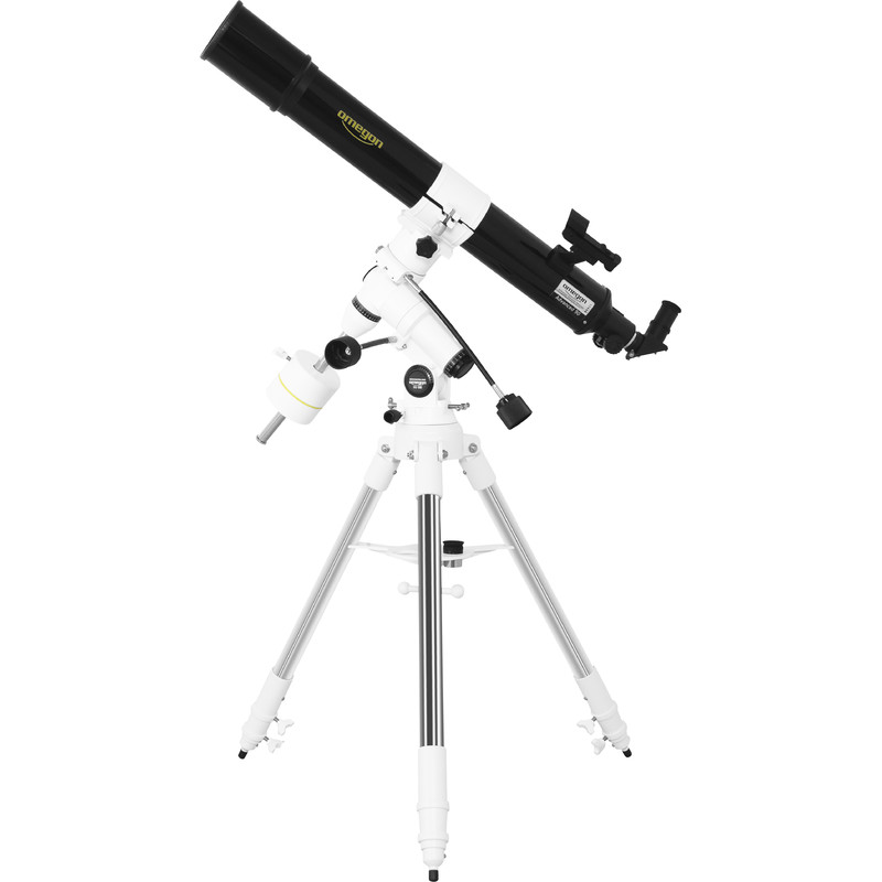 Télescope Omegon Advanced AC 90/900 EQ-300