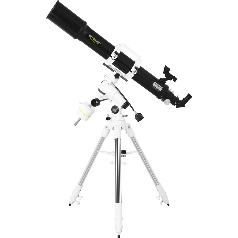 Omegon Telescópio AC 102/1000 EQ-300