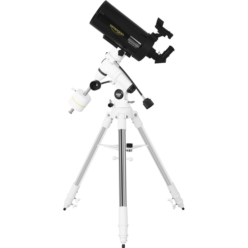 Omegon Maksutov telescoop Advanced MC 127/1900 EQ 300