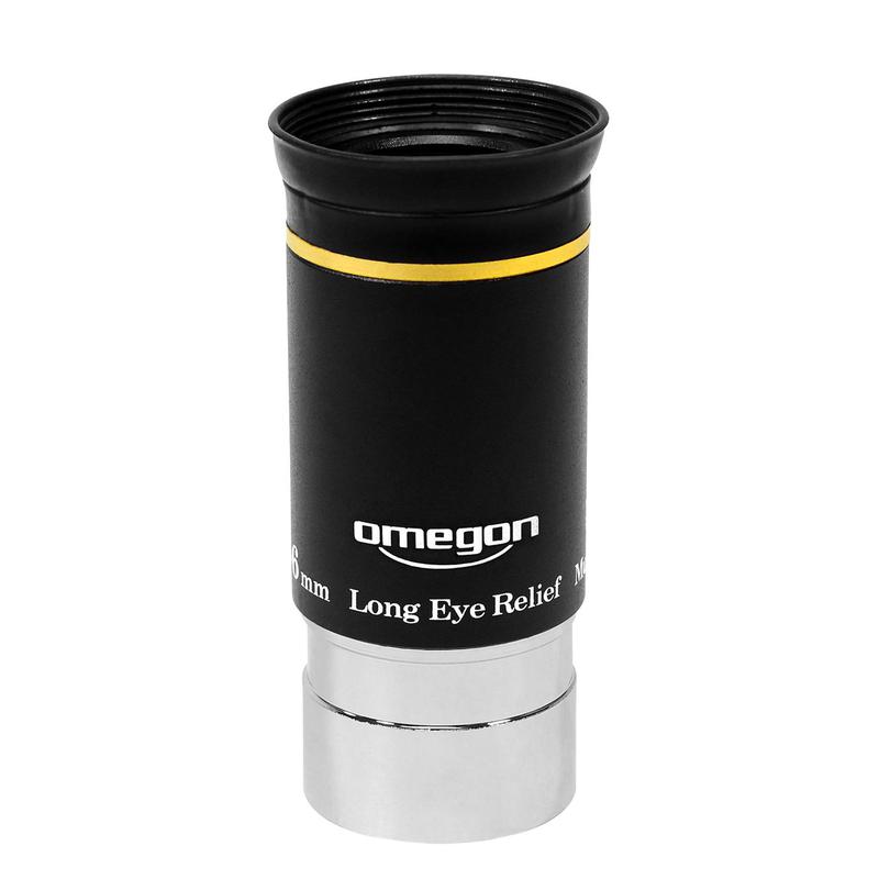 Omegon Ultra Wide Angle eyepiece 6mm 1,25"