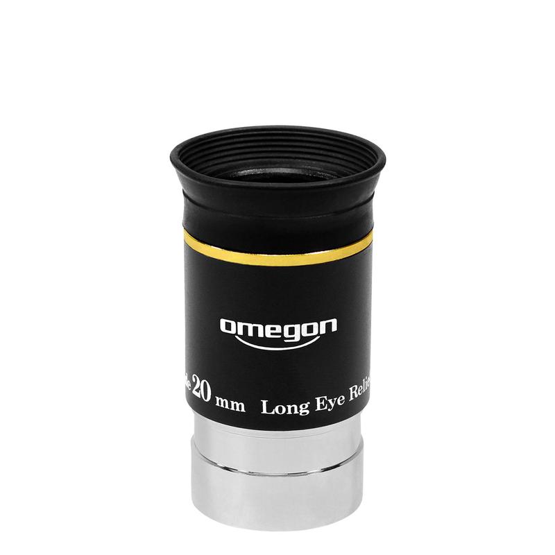 Omegon Ocular Ultra Grande Ângulo 20mm 1,25"