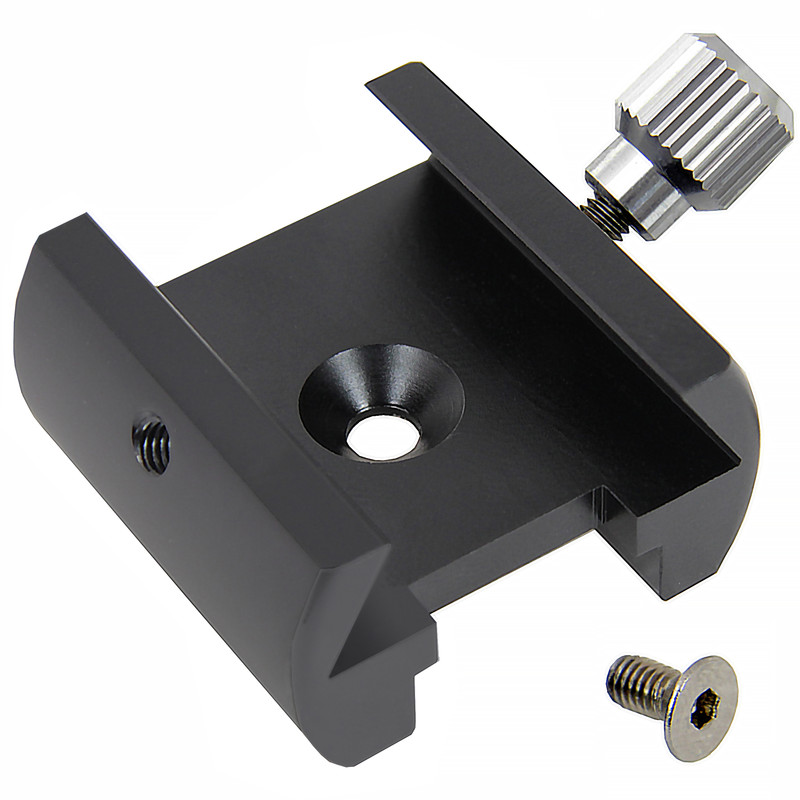 Omegon Adattatore V-Power per supporto cercatore tipo Vixen