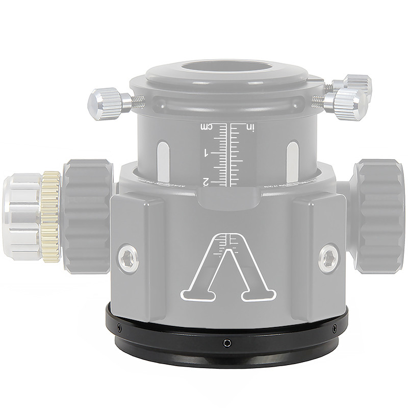 Omegon Adaptador de 80 mm para 78 mm
