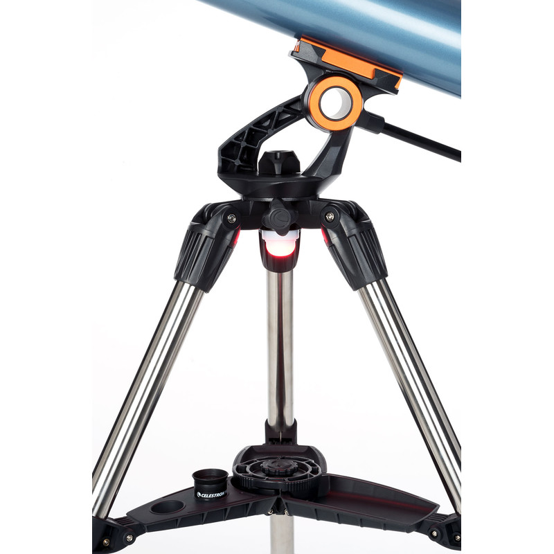 Celestron Teleskop AC 80/900 AZ Inspire