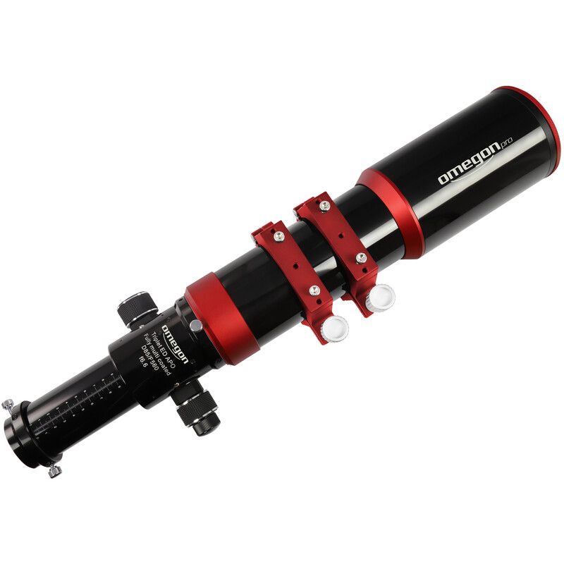 Omegon Refractor apochromat Pro APO AP 85/560 ED Triplet OTA