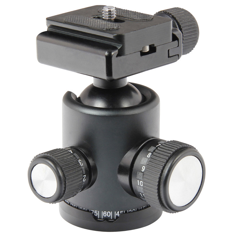 Omegon Tripod ball-head Titania 300