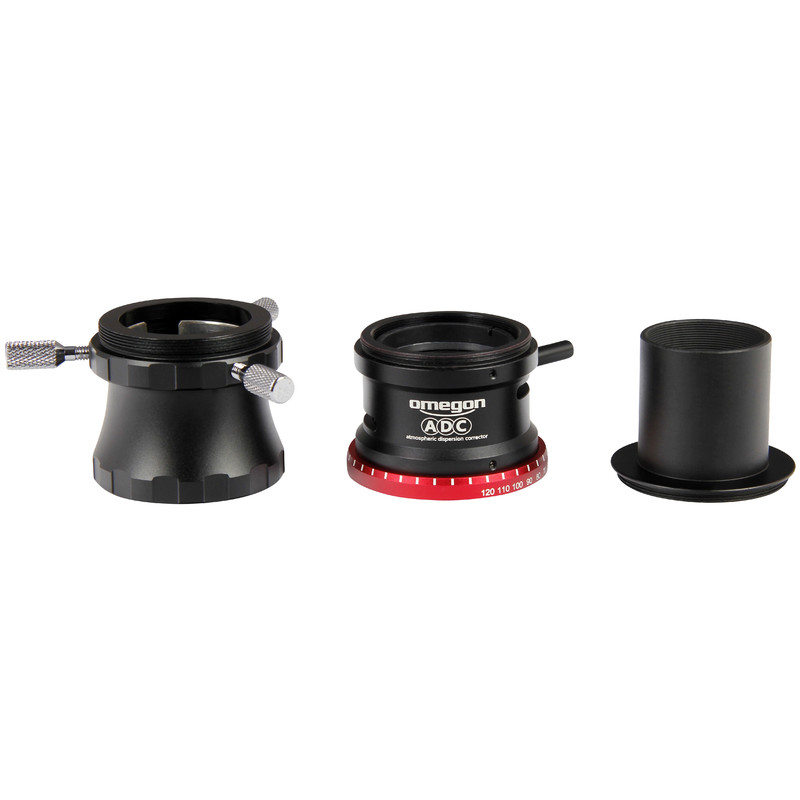 Omegon Corretor de dispersão atmosférica ADC