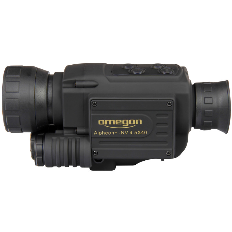 Omegon Dispositivo de visión nocturna Alpheon+ NV 4.5x40