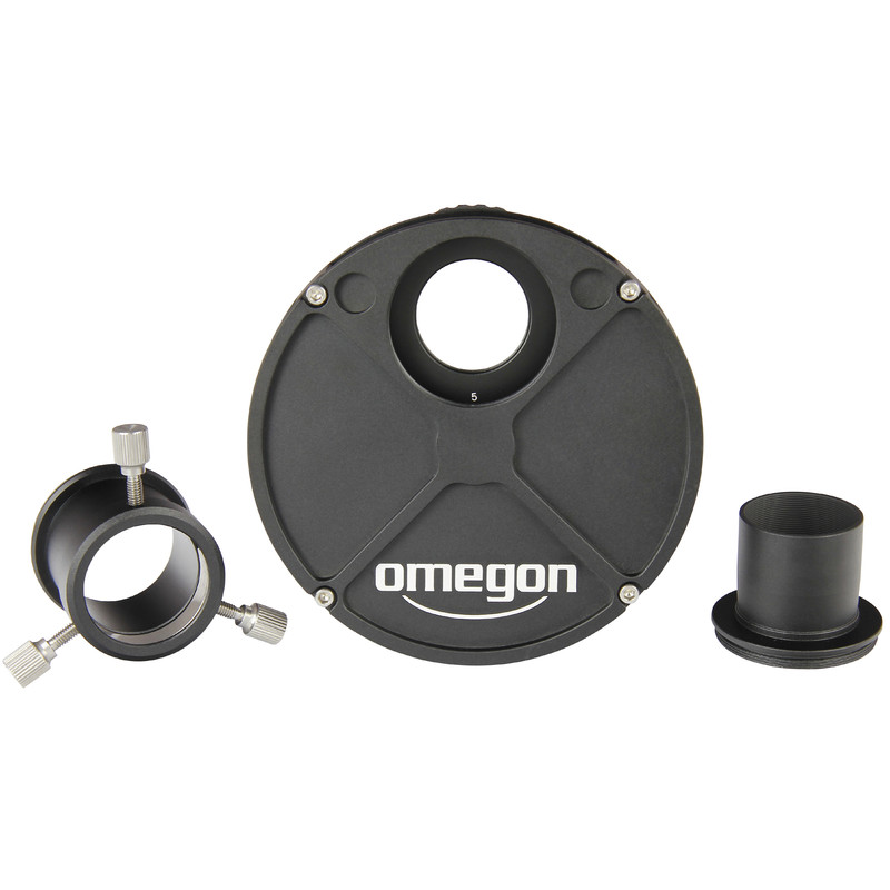 Omegon Rueda de filtros Ultralight, 5x 1,25"