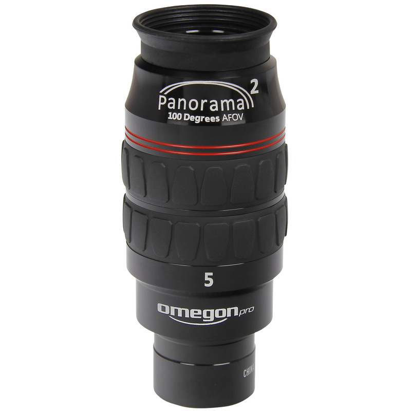 Omegon Oculaire Panorama II 5 mm  1,25''