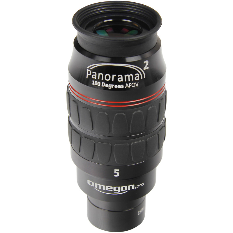 Omegon Panorama II, ocular de 5 mm, 1,25''